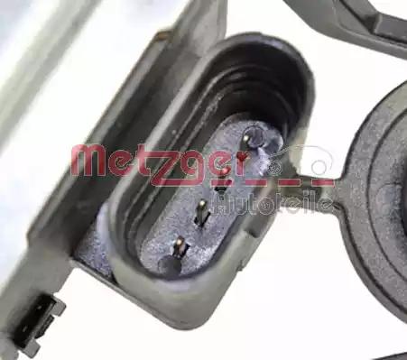 Двигатель стеклоочистителя METZGER 2190603 - Фото 2